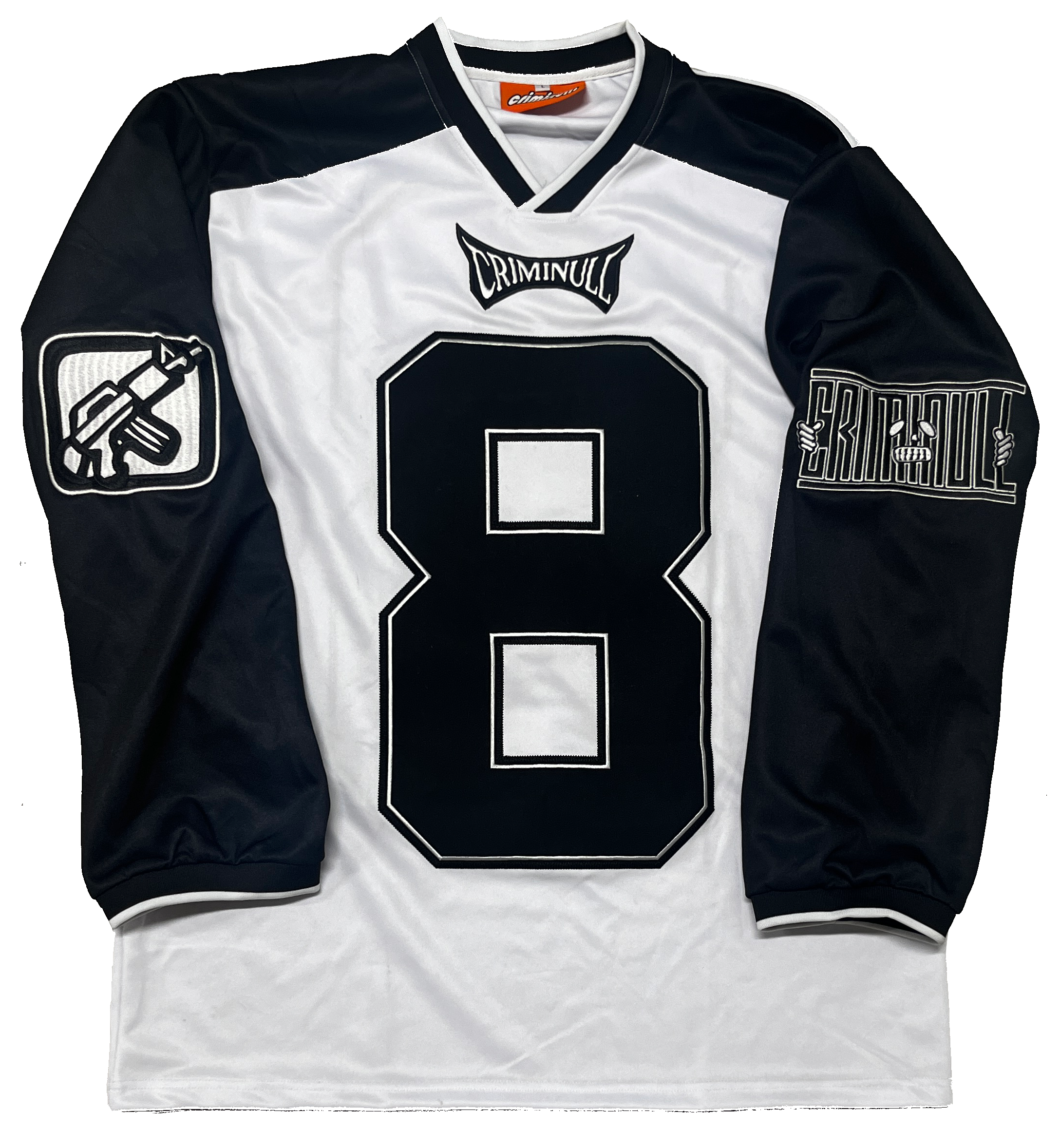 8BALL Hockey Jersey