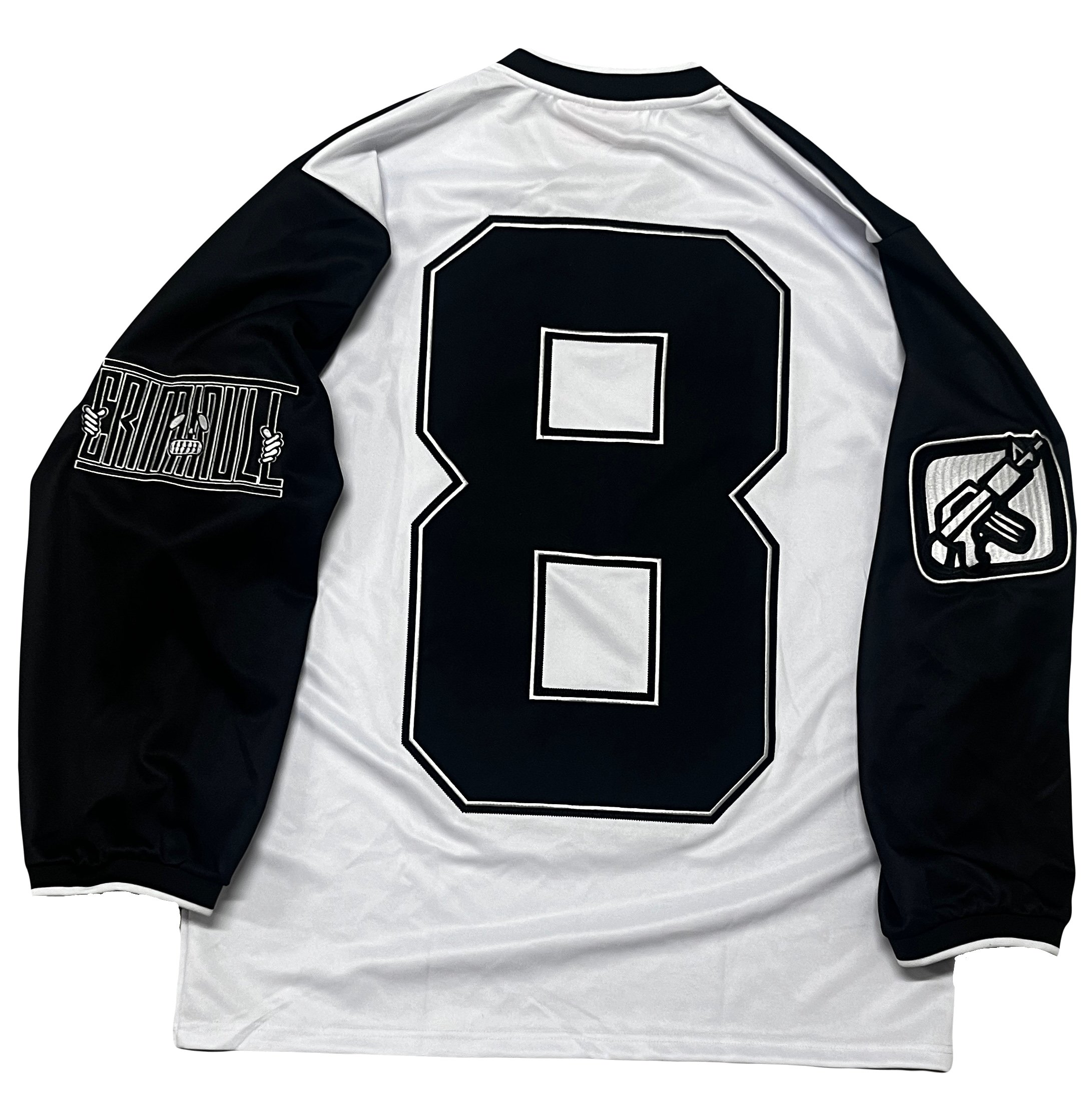 8BALL Hockey Jersey